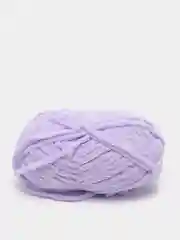 Лавандовый плюшевая пряжа Alize Velluto (Ализе Веллуто)