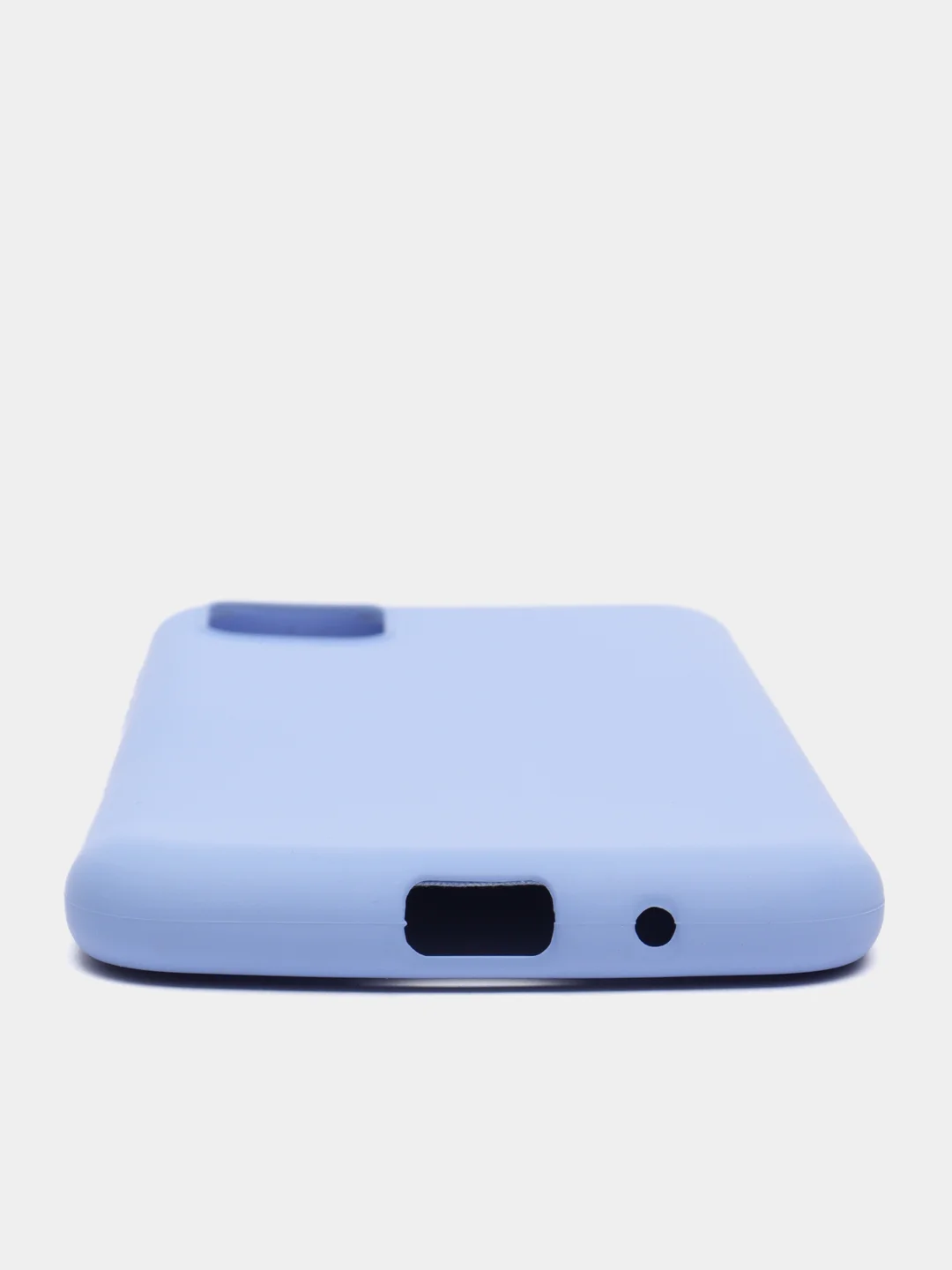 Аметистовый чехол для Huawei Y5P