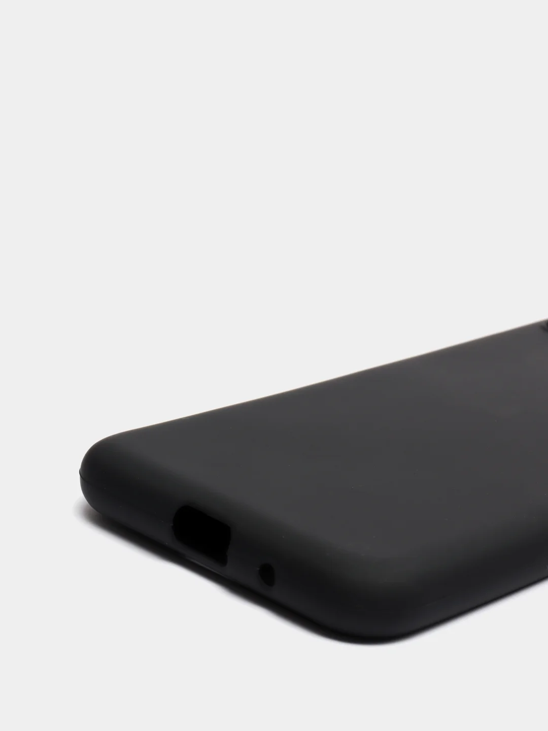 Черный чехол для Huawei Y5P