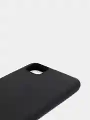 Черный чехол для Huawei Y5P