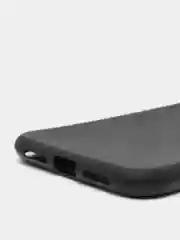 Чехол черный силиконовый Iphone 11,Pro,Max,Xr,X,XS,XsMax,7,8Plus,7,8,6Plus,6,6s
