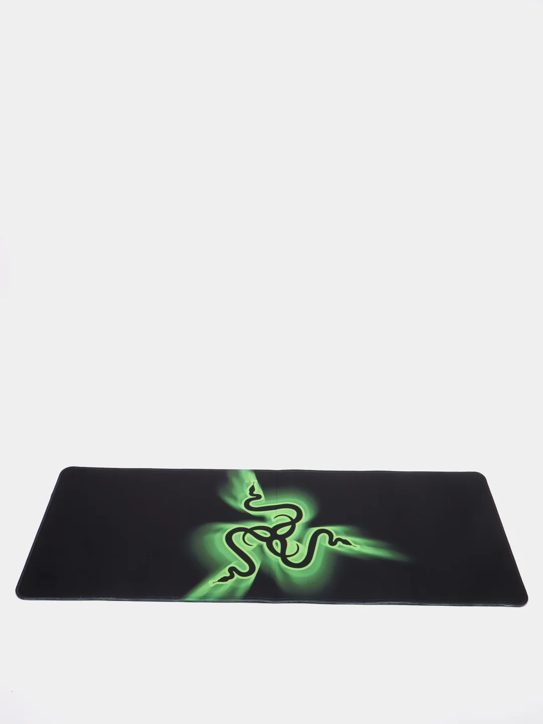 Красный игровой коврик для мыши и клавиатуры, 80*30 см