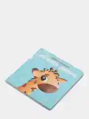 Голубой книжки-малышки, плотный картон