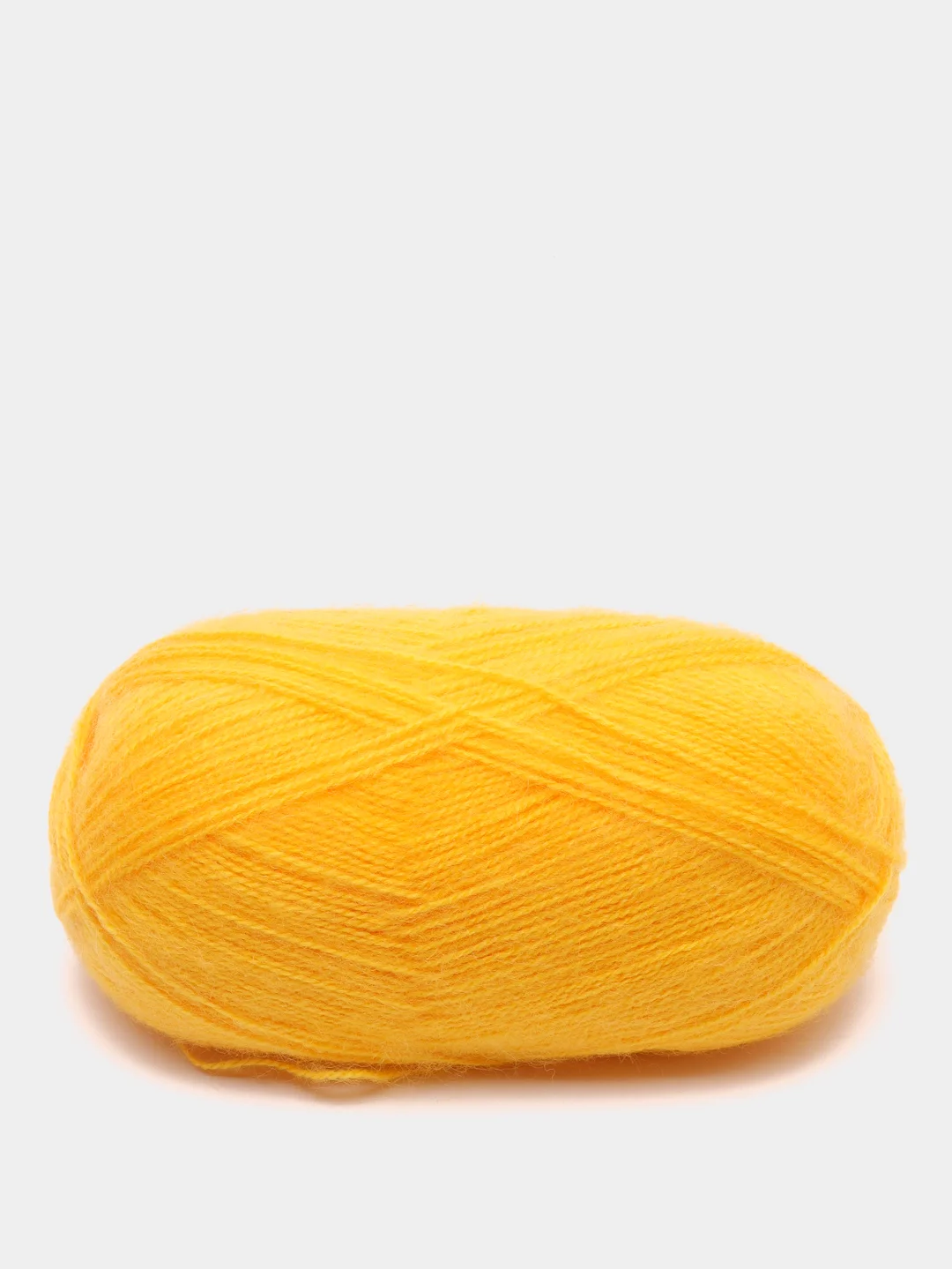 Желтый пряжа Alize Angora Real 40 (Ализе Ангора Реал 40)