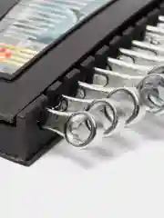 Ключ гаечный комбинированный, набор 14 штук, 8,9,10,11,12,13,14,15,16,17,19,21,22,24 мм