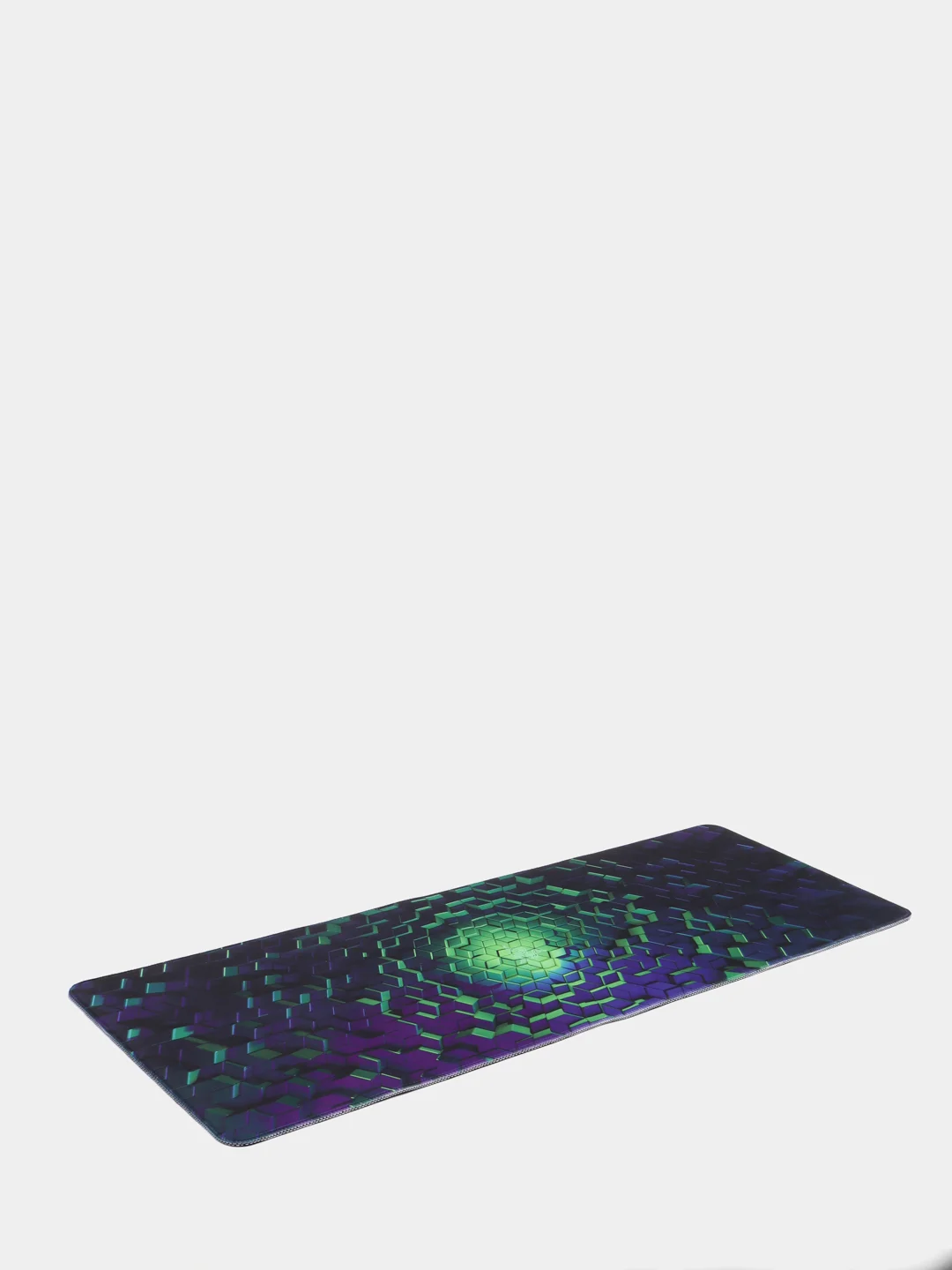 Молочный игровой коврик для мыши и клавиатуры, 80*30 см