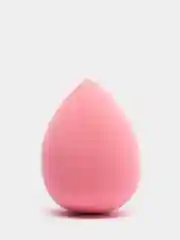 Розовый спонж для макияжа, губка для макияжа