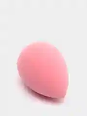 Розовый спонж для макияжа, губка для макияжа
