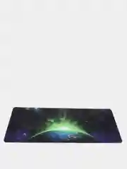 Кораллово-розовый игровой коврик для мыши и клавиатуры, 80*30 см