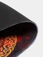Ледяной игровой коврик для мыши и клавиатуры, 80*30 см