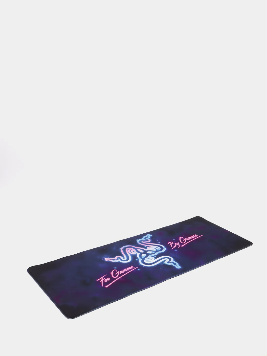 Коралловый игровой коврик для мыши и клавиатуры, 80*30 см