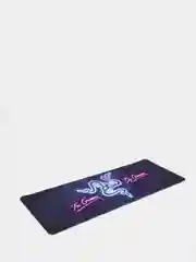 Коралловый игровой коврик для мыши и клавиатуры, 80*30 см