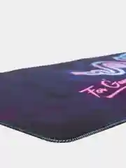Коралловый игровой коврик для мыши и клавиатуры, 80*30 см
