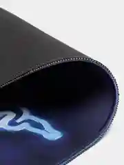 Коралловый игровой коврик для мыши и клавиатуры, 80*30 см