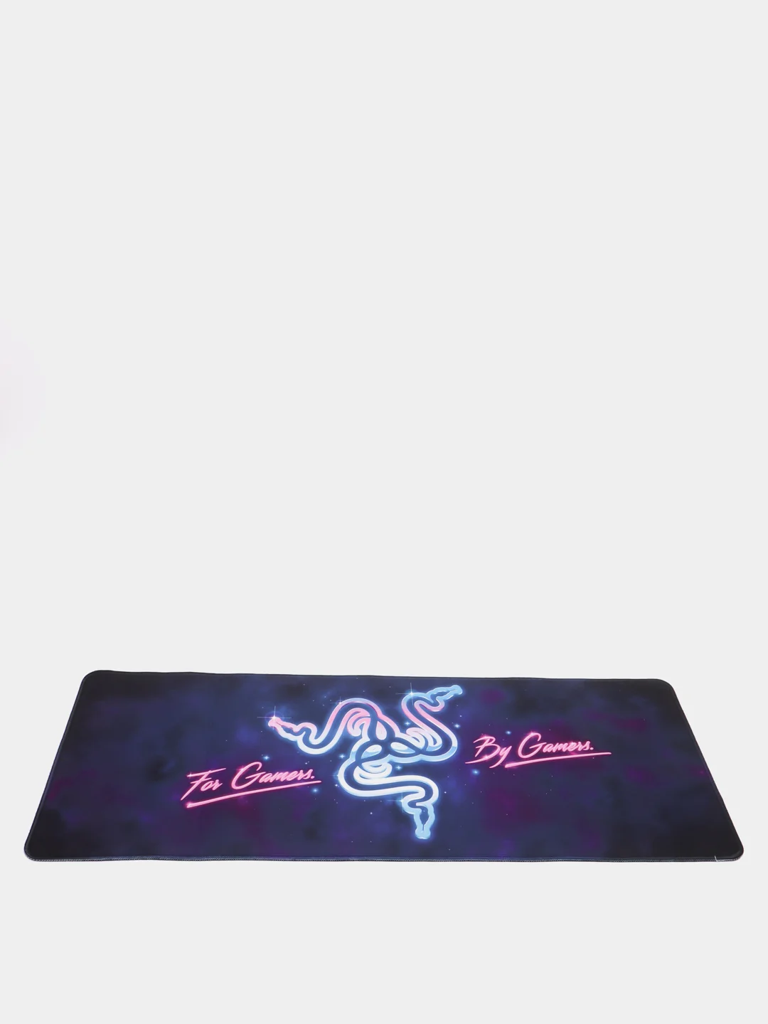 Коралловый игровой коврик для мыши и клавиатуры, 80*30 см