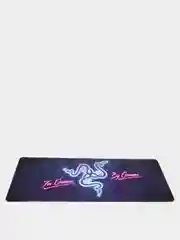 Коралловый игровой коврик для мыши и клавиатуры, 80*30 см