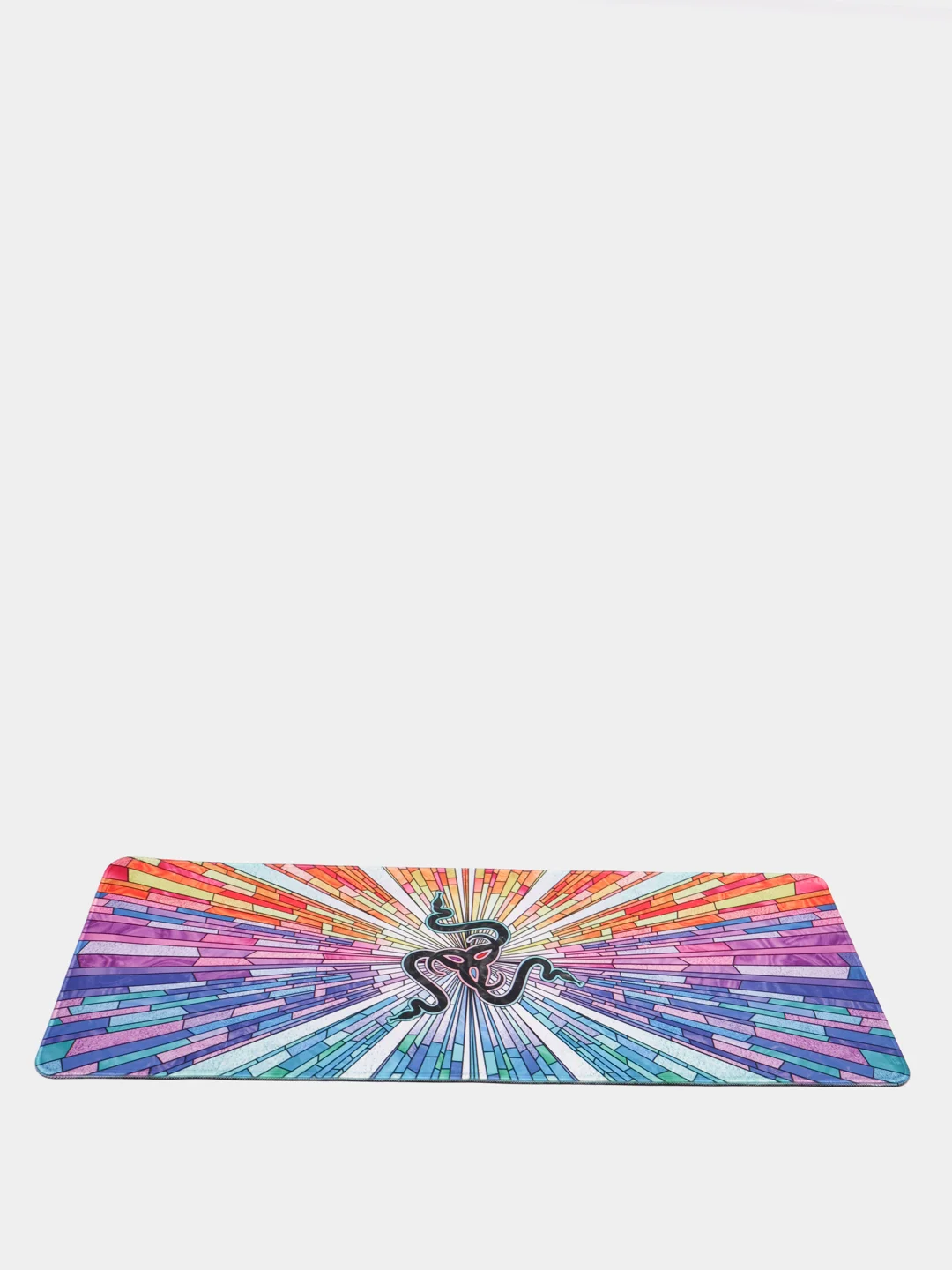 Лавандовый игровой коврик для мыши и клавиатуры, 80*30 см