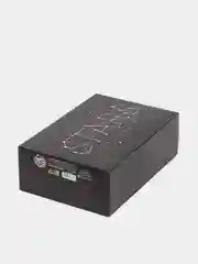 Лазурный коробка подарочная складная, размер 23*16*7,5 см, 31 вид