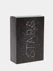 Лазурный коробка подарочная складная, размер 23*16*7,5 см, 31 вид