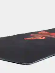 Лайм игровой коврик для мыши и клавиатуры, 80*30 см