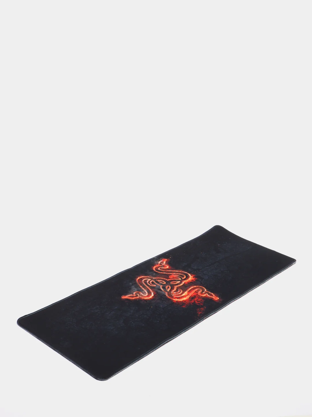 Лайм игровой коврик для мыши и клавиатуры, 80*30 см