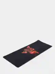 Лайм игровой коврик для мыши и клавиатуры, 80*30 см