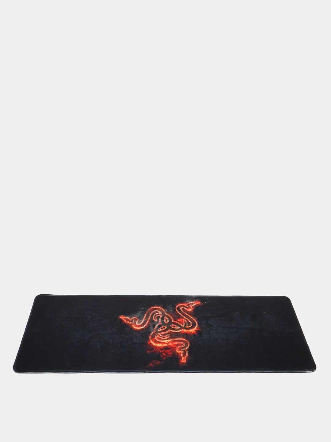 Лайм игровой коврик для мыши и клавиатуры, 80*30 см