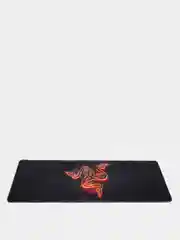 Лайм игровой коврик для мыши и клавиатуры, 80*30 см
