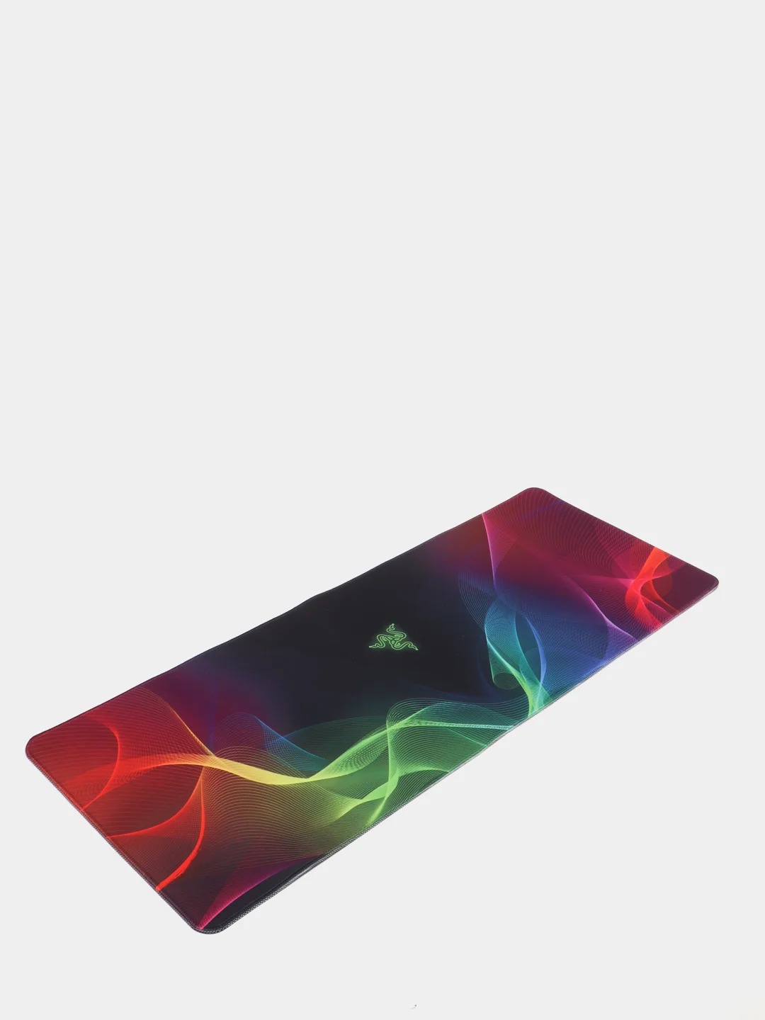 Горчичный игровой коврик для мыши и клавиатуры, 80*30 см