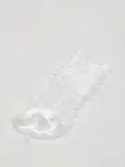 Серый меланж насадка на пенис