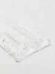 Белый насадка на пенис