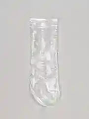 Белый насадка на пенис
