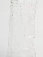 Белый насадка на пенис