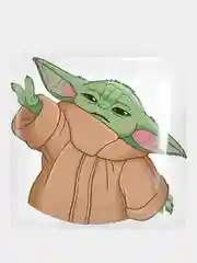 Голубой 3d наклейки стикеры. Наклейки на телефон. Стикеры