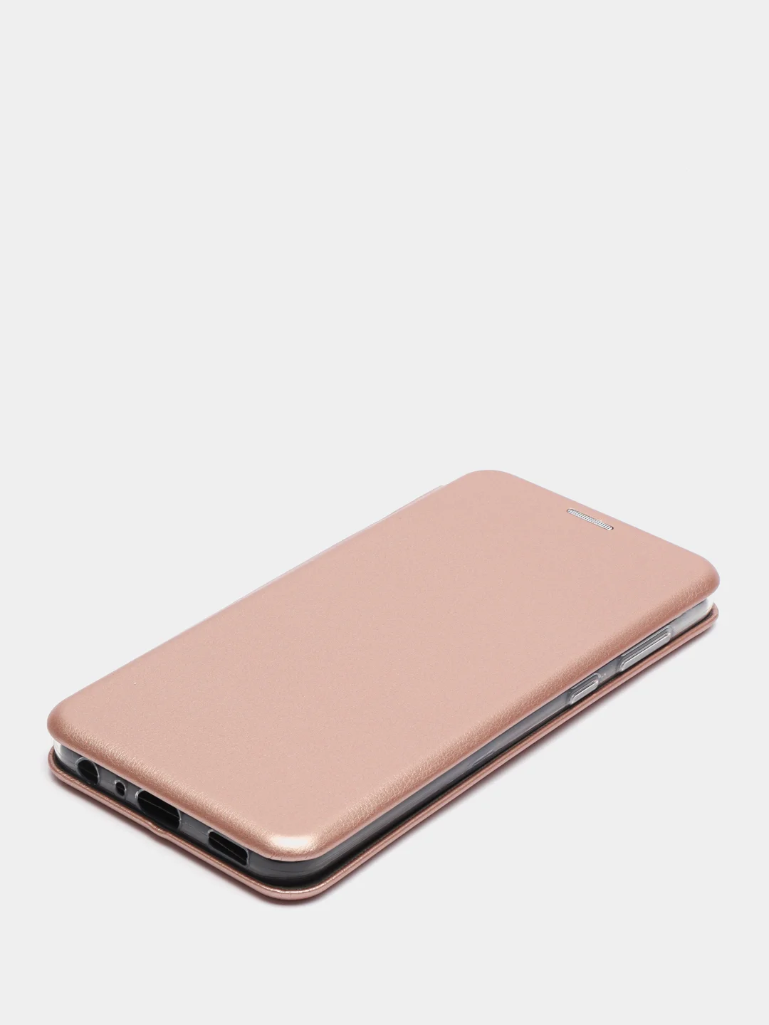 Розовый чехол книжка Samsung Galaxy A03 Core (Самсунг Галакси А03 Кор)