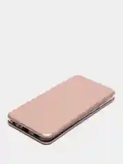 Розовый чехол книжка Samsung Galaxy A03 Core (Самсунг Галакси А03 Кор)