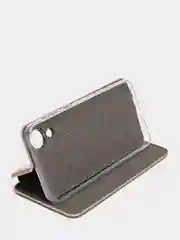 Розовый чехол книжка Samsung Galaxy A03 Core (Самсунг Галакси А03 Кор)