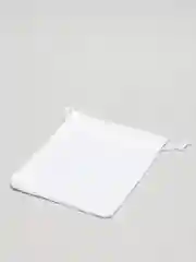 Белый мешочек подарочный, разные цвета