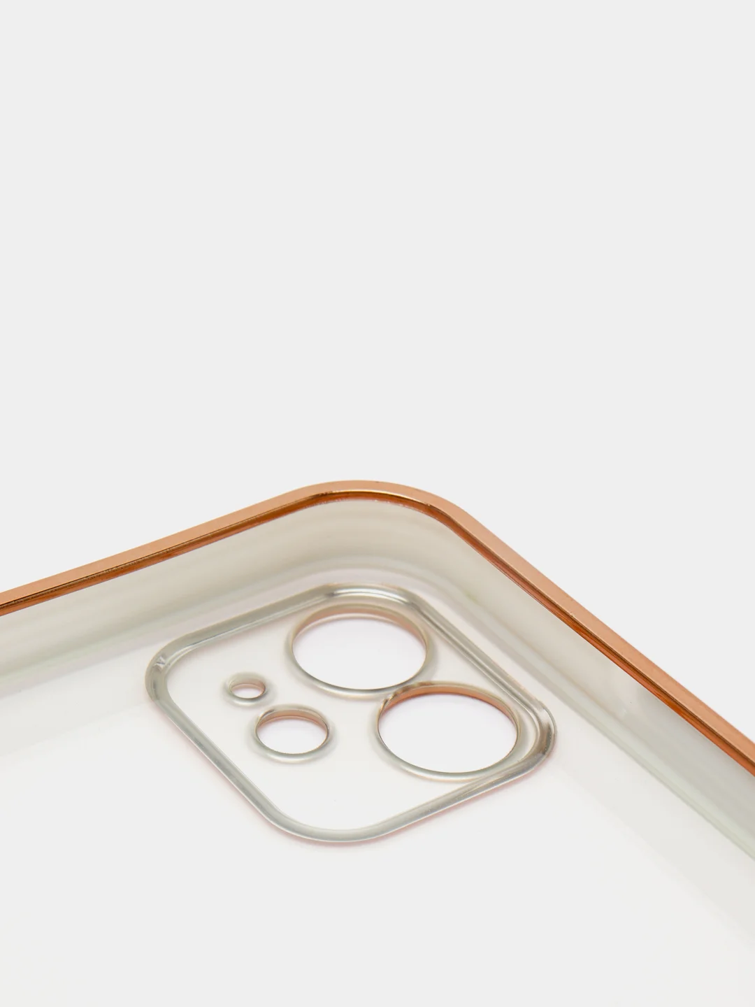 Черный чехол Накладка силиконовая с металическим ободком iPhone 12 mini /12 /12pro /12 proMax