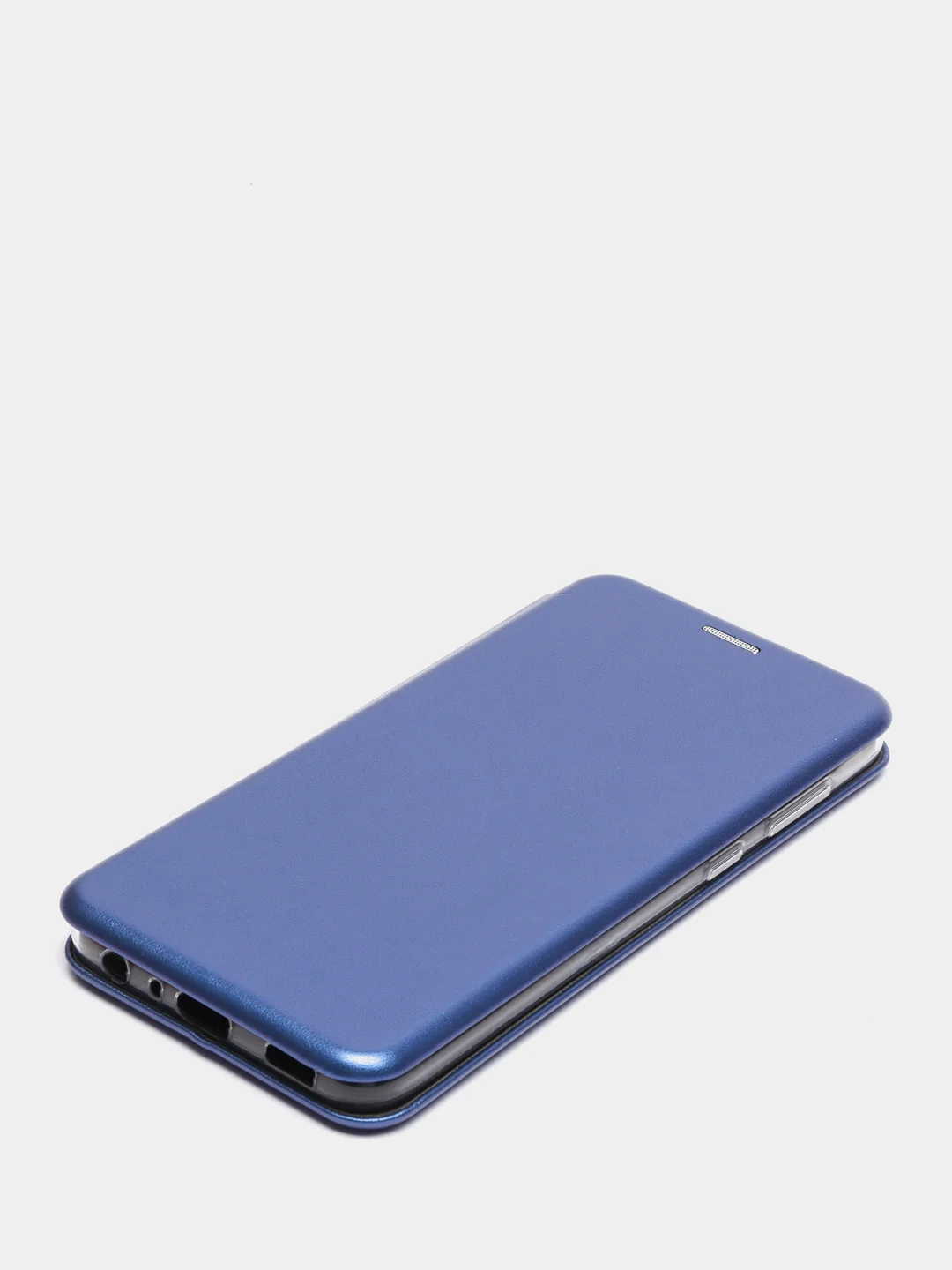 Синий чехол книжка Samsung Galaxy A03 Core (Самсунг Галакси А03 Кор)