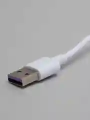 Кабель Type-C для зарядки и передачи данных