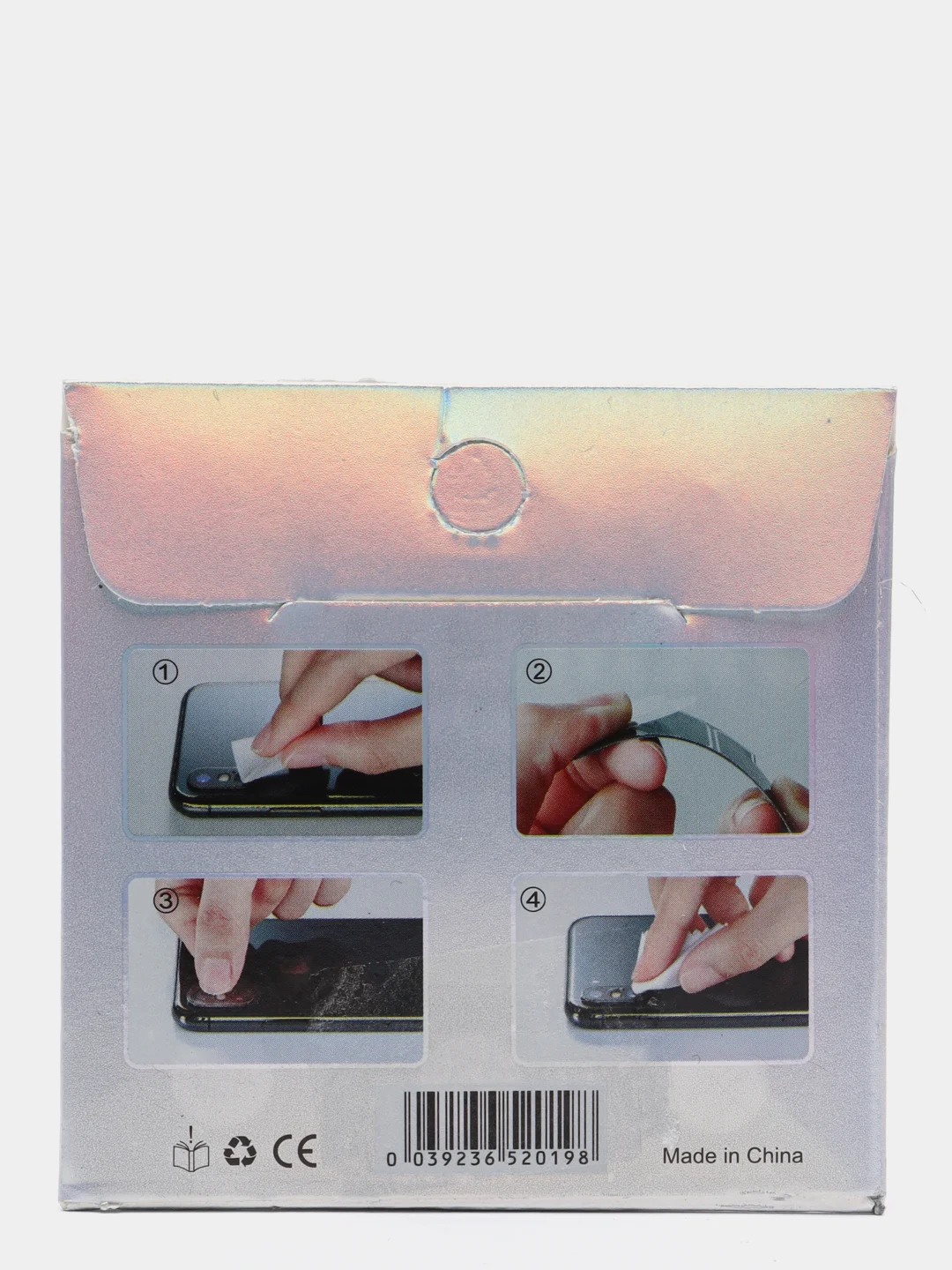 Стекло камеры Samsung M21, M31, M31S, M51, S20 FE, S21 Note 20 Plus Ultra, A32 A52 A72 S10