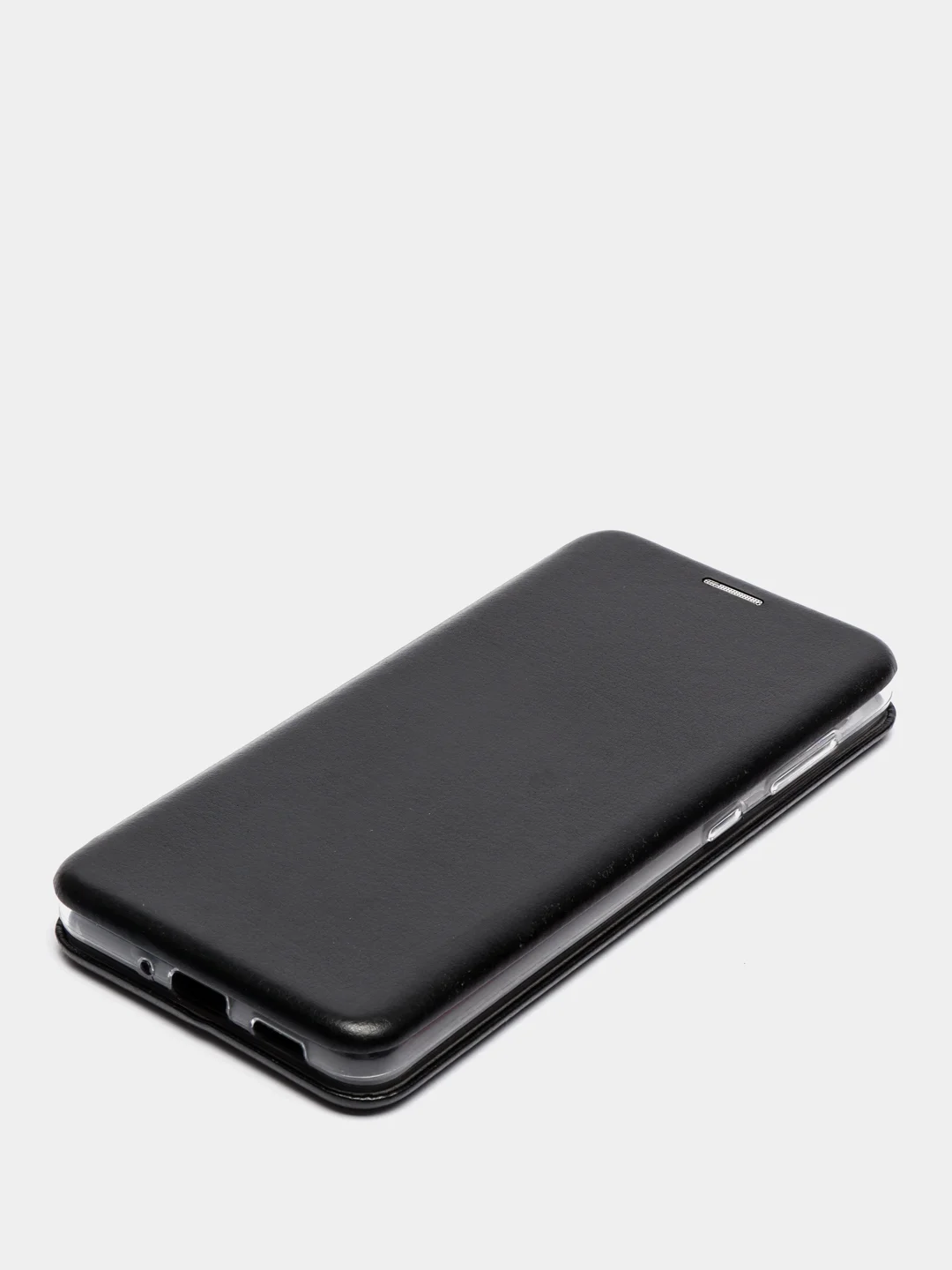 Темно-синий чехол-книжка для Samsung Galaxy A33 5G / Самсунг Галакси А33 5Г