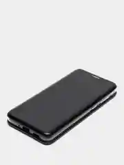 Темно-синий чехол-книжка для Samsung Galaxy A33 5G / Самсунг Галакси А33 5Г
