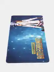 Тёмно-коричневый игровой коврик для мыши и клавиатуры большой компьютерный 80*30 см для мышки
