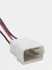 Разъем электрооборудования автомобиля