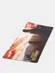Песочный хаки игровой коврик для мыши и клавиатуры большой компьютерный 80*30 см для мышки