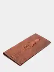 Карамельный кошелек портмоне мужское клатч, бумажник для документов