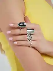 Набор колец