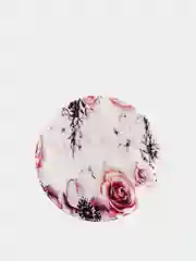 Красный поп сокеты с цветочками, Pop Socket